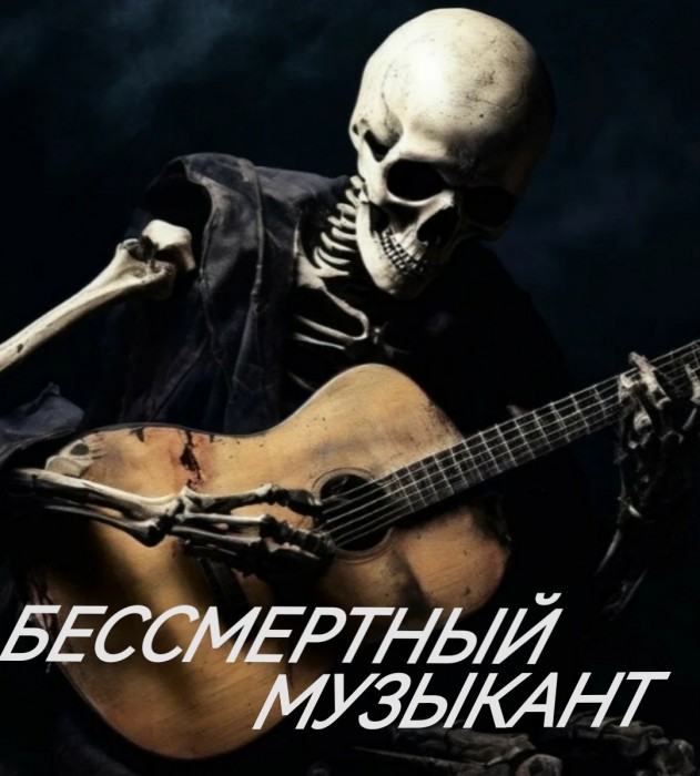 БЕССМЕРТНЫЙ МУЗЫКАНТ