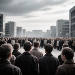 Все нити оборвать и раствориться