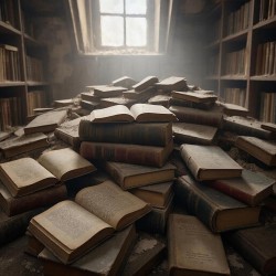 Малышки читают книжки