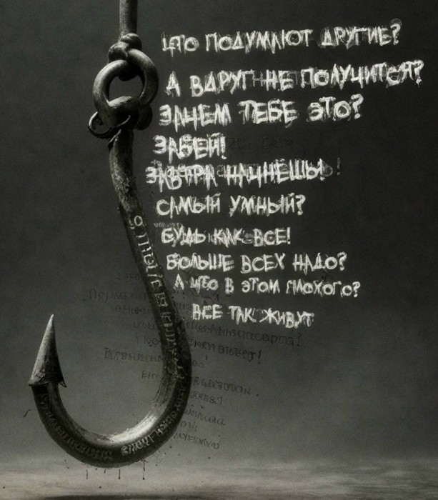 Социальные крюки