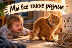 Мы все такие разные