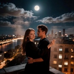 Ах как любовь моя легка