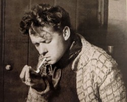 Дилан Томас. Та сила (1934)