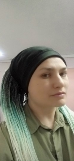 Ольга Брейль