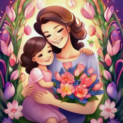 Я будить не стану маму(детское)