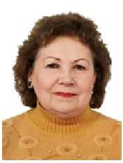 Людмила Завьялова