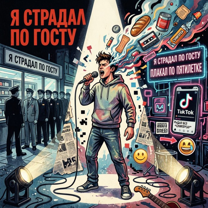 &laquo;Я страдал по ГОСТу&raquo; (+песня)