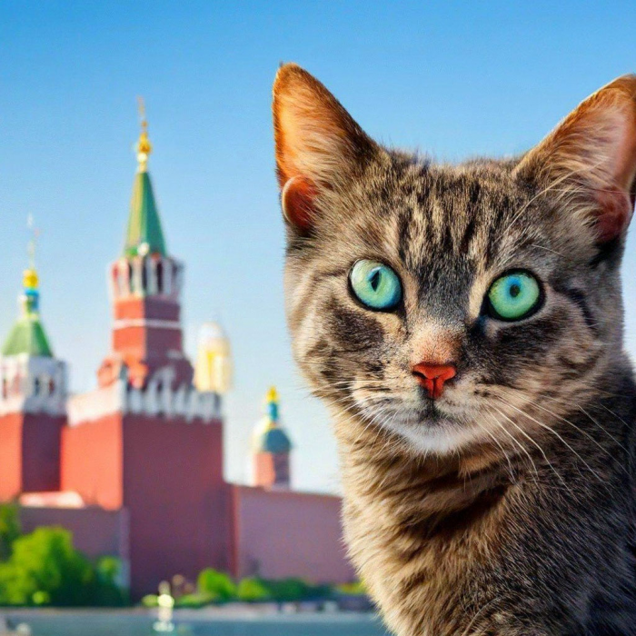 Кремлёвский Кот
