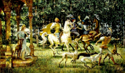 Королевская охота