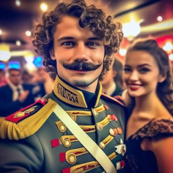 Нужны ли гусару усы?