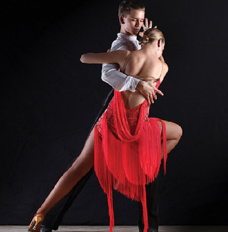 TANGO  TIME