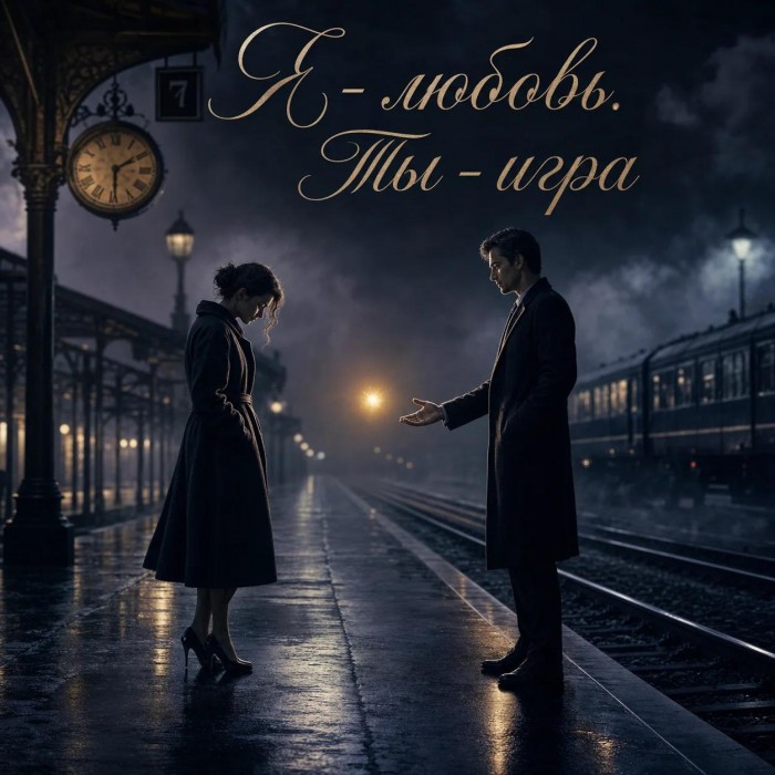 Я - любовь. Ты - игра