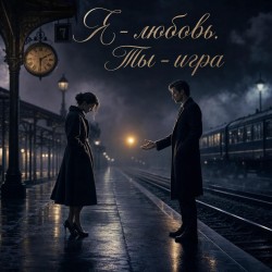 Я - любовь. Ты - игра