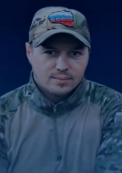 Моему дорогому воину