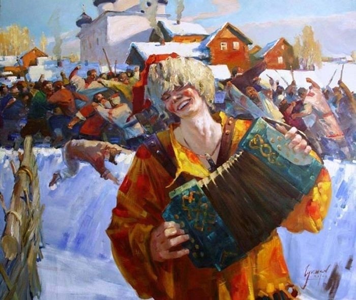 Не плачь, девчонка