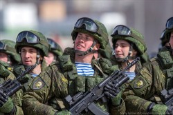 Русская пехота