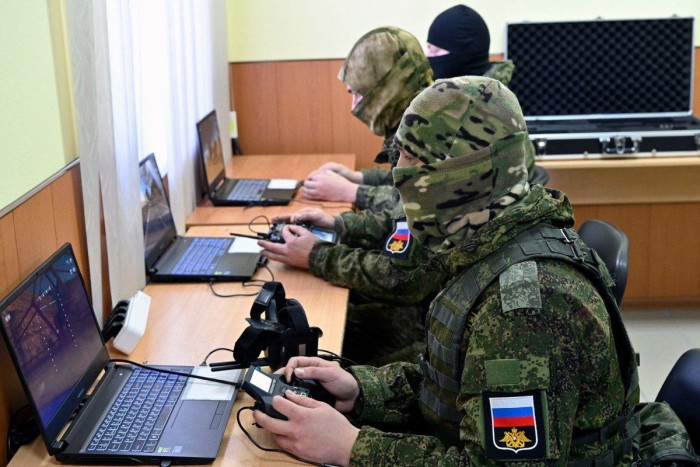 мечта дронавода