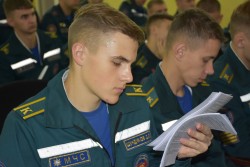 Мои курсантские года.