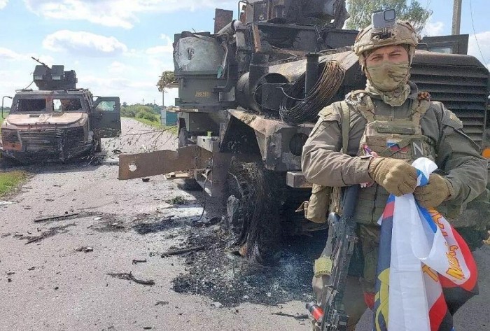 Нет без борьбы победы