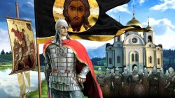 Поднимайте други русские хоругви