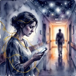 Как такое может быть, что тебя больше нет?