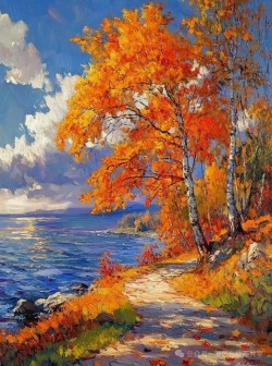 Художник Сентябрь