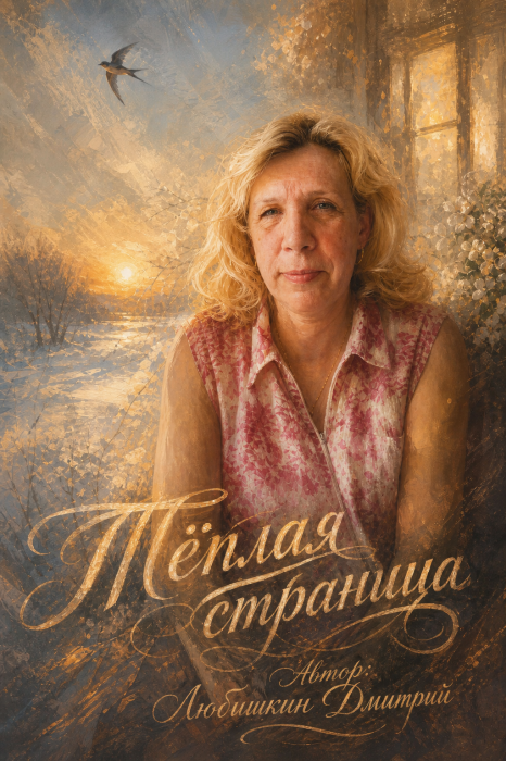 Тёплая страница
