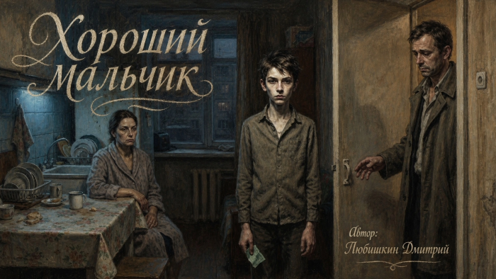 Хороший мальчик