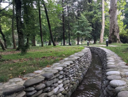 Ботанический сад