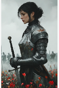 Iron Virgin